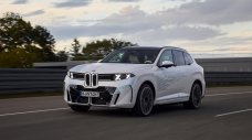 Водородното BMW X5 се оказа по-бързо от бензиновото
