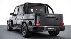 Brabus направи екстремен пикап с 900 конски сили