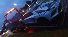 Пет Lamborghini и  Mercedes G-Wagen бяха конфискувани след движение с 27 км/ч
