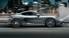 Липса на пари отказа Porsche от електрическите Cayman и Boxster