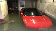 &bdquo;Удавена&ldquo; Honda NSX беше продадена за близо 45 000 евро