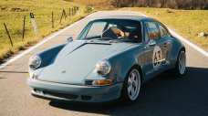 Ето я италианската визия за Porsche 964