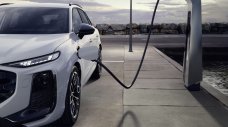 Audi направи нестандартен удължител на пробега