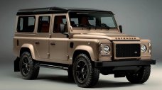 Почти нов Defender е най-скъпият Range Rover в историята