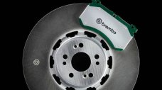 Brembo прави революция с резервните спирачки