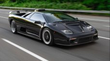 Едно от най-редките Lamborghini Diablo отива на търг