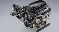 Този V8 двигател с 1200 к.с. струва колкото нова GR Corolla