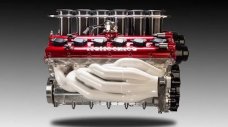 Италиански V12 с 905 к.с. се развърта до 10 200 об/мин