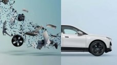 BMW вече рециклира над 50% от старите автомобили 