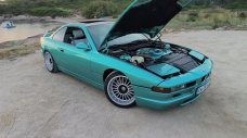 Това е единственото BMW 8-Series E31 с дизелов двигател