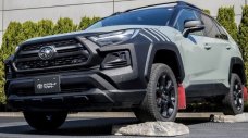 Toyota превръща &bdquo;стария&ldquo; RAV4 в офроудър