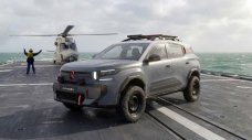 Citro&euml;n превърна C3 Aircross в подводница на колела