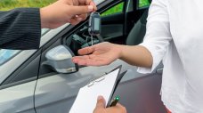Съд призна за законна продажбата на взето под наем Audi