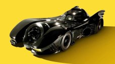 Оригиналният Батмобил с V8 се продава за астрономическа сума