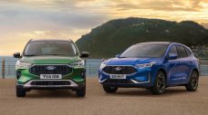 Скрит дефект може да подпали Ford Kuga