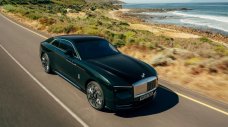 Rolls-Royce увеличи пробега на Spectre 