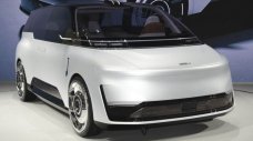 Geely представи роботизирано такси