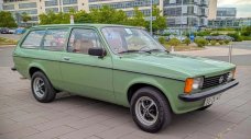 Как Opel създаде идеалното ловно комби през 70-те