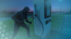 Кражбите на кабели от зарядни за EV се увеличават