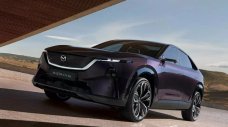 Новата Mazda CX-6e може да ругае останалите шофьори