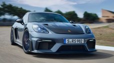 Porsche с нестандартно решение за електрическите Cayman и Boxster