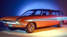 Изпреварил времето си: Пророческото семейно комби на Ford