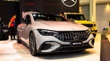 Mercedes губи повече в Китай отколкото в цял свят