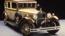 Първият 8-цилиндров Mercedes е дело на Порше