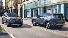 Хибридната система на Toyota гасне в движение