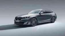 Създателите на Alpina показаха втория си модел