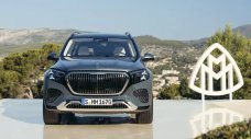 Mercedes-Maybach GLS - повече мощност и по-големи джанти