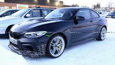 BMW ще продължи да развива задното предаване