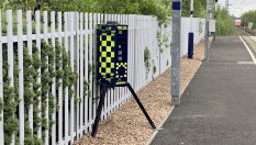 Мистериозно устройство на пътя кара шофьорите да изпадат в паника