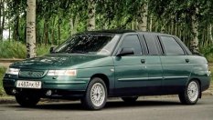 Вижте един от най-редките и най-луксозни модели на Lada