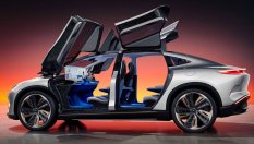 Това ли е най-откаченият автомобилен интериор на пазара?