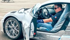 Тестване на Bugatti – как мечтата става професия