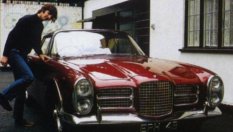 Любимите коли на Ринго Стар