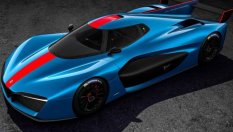 Pininfarina прави електрически хиперавтомобил