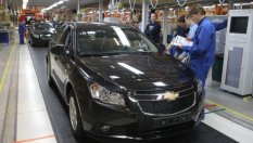 General Motors закрива 7 завода наведнъж