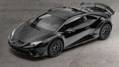 Суперкола беше превърната в офроуд-звяр