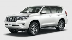 Всъдеходният флагман на Tоyota получи още мощност