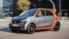 Може ли 6-метрова стълба да се помести в Smart?