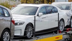 Най-мощното BMW 7-Series ще е на ток