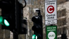 В Лондон ще плащат по 17 евро на ден, за да карат в града