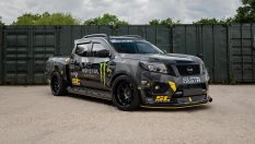 Nissan Navara стана пистов звяр с 1000 конски сили