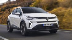 Renault Captur получи по-мощен LPG двигател