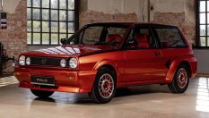 Пет от най-редките Volkswagen Polo