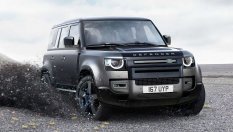 Land Rover ще предложи конкурент на Mercedes-AMG G63 