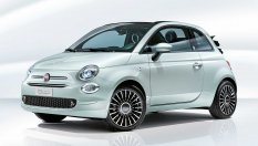 Fiat монтира ултравиолетови лампи в Panda и 500