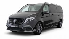 Brabus показа най-бавния си автомобил